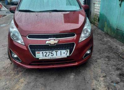 Фото Chevrolet Spark