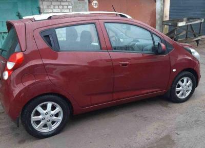 Фото Chevrolet Spark