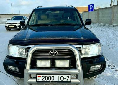 Фото Toyota Land Cruiser