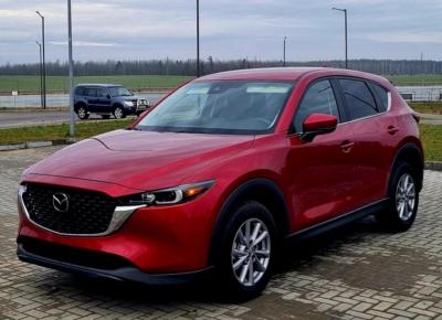 Фото Mazda CX-5