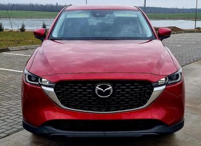 Фото Mazda CX-5