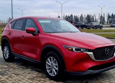 Фото Mazda CX-5