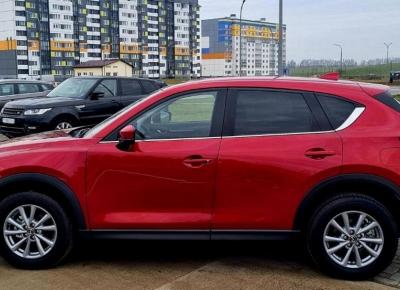 Фото Mazda CX-5