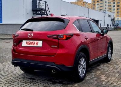 Фото Mazda CX-5