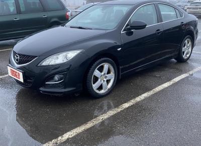 Фото Mazda 6