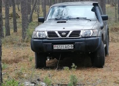 Фото Nissan Patrol