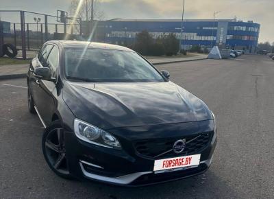 Фото Volvo V60