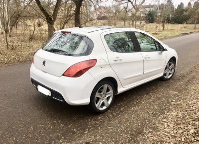 Фото Peugeot 308