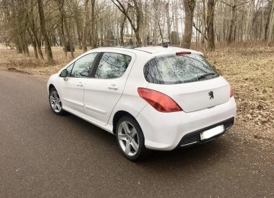 Фото Peugeot 308