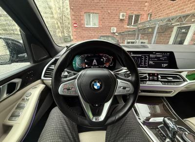 Фото BMW X7