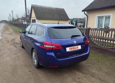 Фото Peugeot 308