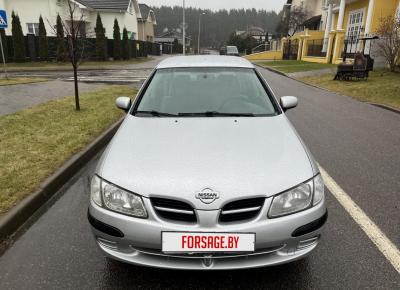 Фото Nissan Almera