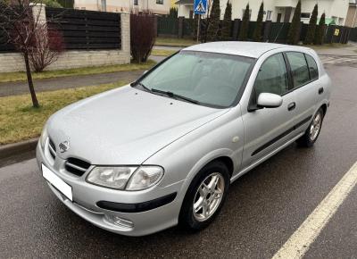 Фото Nissan Almera