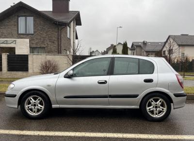 Фото Nissan Almera