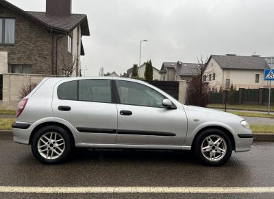 Фото Nissan Almera