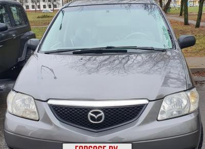 Фото Mazda MPV