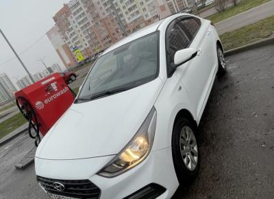 Фото Hyundai Accent