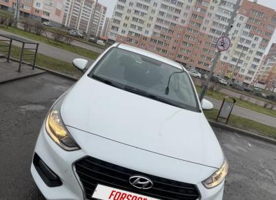 Фото Hyundai Accent