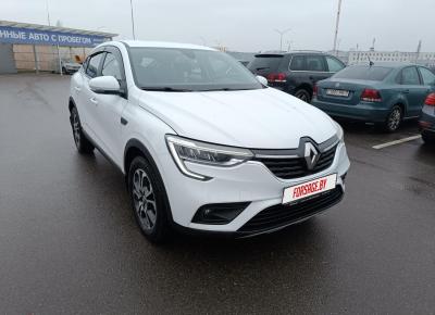 Фото Renault Arkana