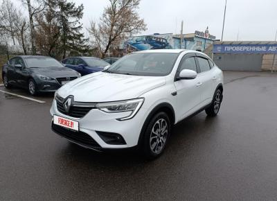 Фото Renault Arkana