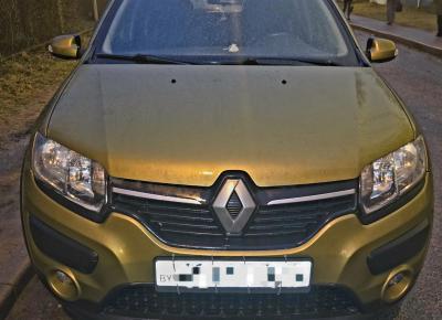 Фото Renault Sandero