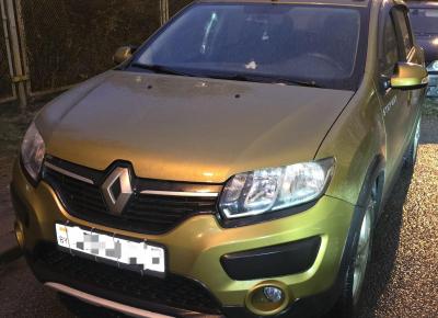 Фото Renault Sandero