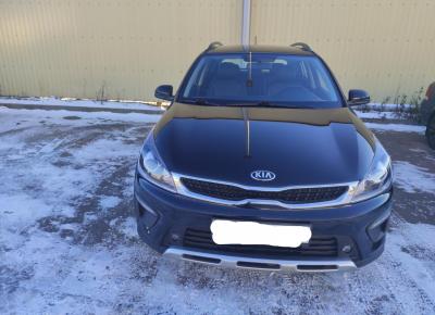 Фото Kia Rio