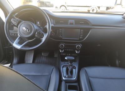 Фото Kia Rio