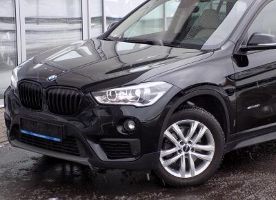 Фото BMW X1