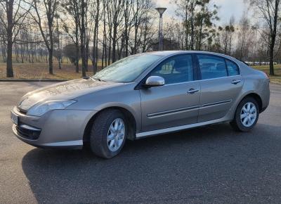 Фото Renault Laguna