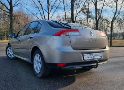 Фото Renault Laguna