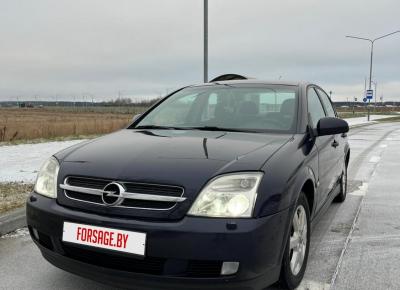 Фото Opel Vectra