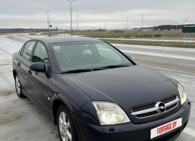 Фото Opel Vectra