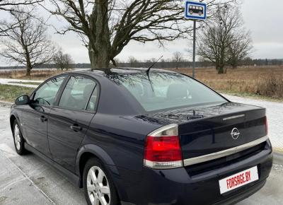 Фото Opel Vectra