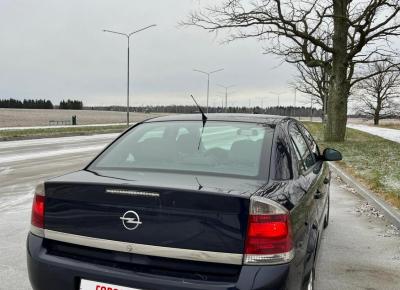 Фото Opel Vectra