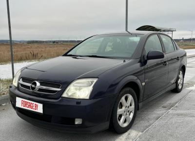 Фото Opel Vectra