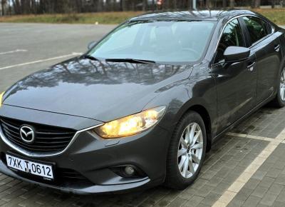 Фото Mazda 6