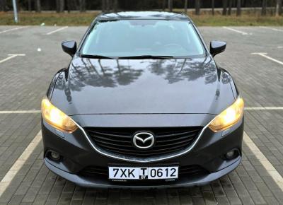 Фото Mazda 6