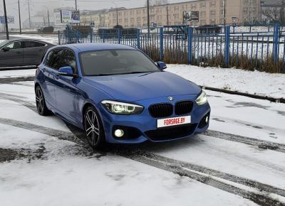 Фото BMW 1 серия