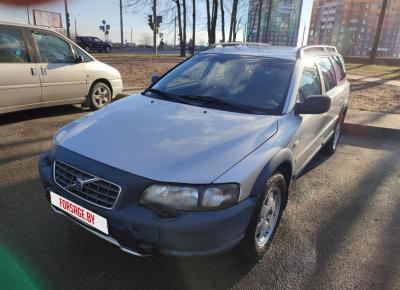 Фото Volvo XC70