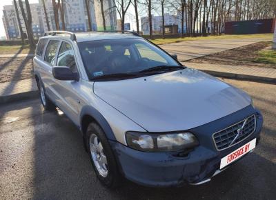 Фото Volvo XC70