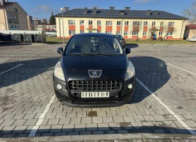 Фото Peugeot 3008