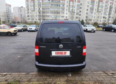 Фото Volkswagen Caddy