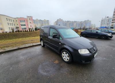 Фото Volkswagen Caddy