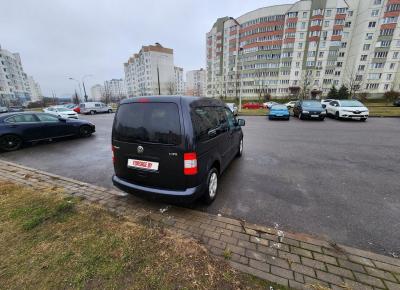 Фото Volkswagen Caddy