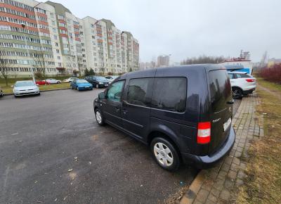 Фото Volkswagen Caddy