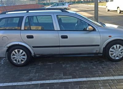 Фото Opel Astra