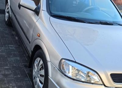 Фото Opel Astra