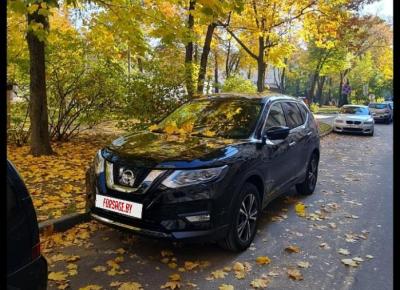 Фото Nissan X-Trail