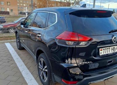 Фото Nissan X-Trail